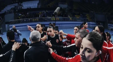 انتصارات مستمرة.. الأهلي وسبورتنج يحسمان مواجهات الجولة الثامنة بدوري سوبر سلة السيدات